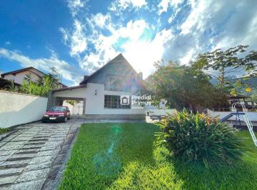 Casa · 264m² · 5 Quartos · 5 Vagas · Casa Em Cônego, Nova Friburgo/rj de 264 m² 5 Quartos À Venda por R$1.650.000