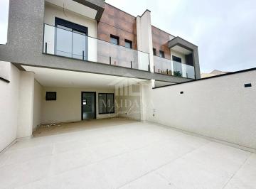 Casa · 237m² · 3 Quartos · 4 Vagas · Sobrado Em Aristocrata, São José Dos Pinhais/pr de 237 m² 3 Quartos À Venda por R$1.650.000