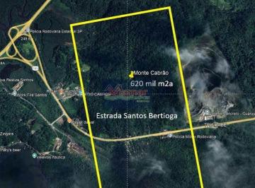 Terreno · 620380m² · Terreno Em Centro, Bertioga/sp de m² À Venda por R$