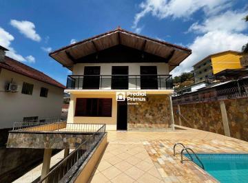 Casa · 263m² · 4 Quartos · 5 Vagas · Casa Em Cônego, Nova Friburgo/rj de 263 m² 4 Quartos À Venda por R$1.800.000