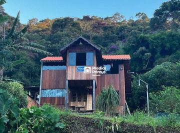 Casa · 80m² · 1 Quarto · 2 Vagas · Casa Em Mury, Nova Friburgo/rj de 80 m² 1 Quartos À Venda por R$500.000