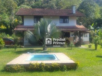 Casa · 154m² · 4 Quartos · 3 Vagas · Casa Em Córrego d'Antas, Nova Friburgo/rj de 154 m² 4 Quartos À Venda por R$850.000