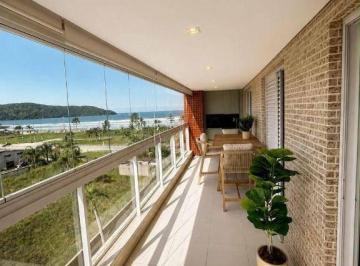 Apartamento · 95m² · 3 Quartos · 2 Vagas · Apartamento Em Indaiá, Bertioga/sp de 95 m² 3 Quartos À Venda por R$1.350.000