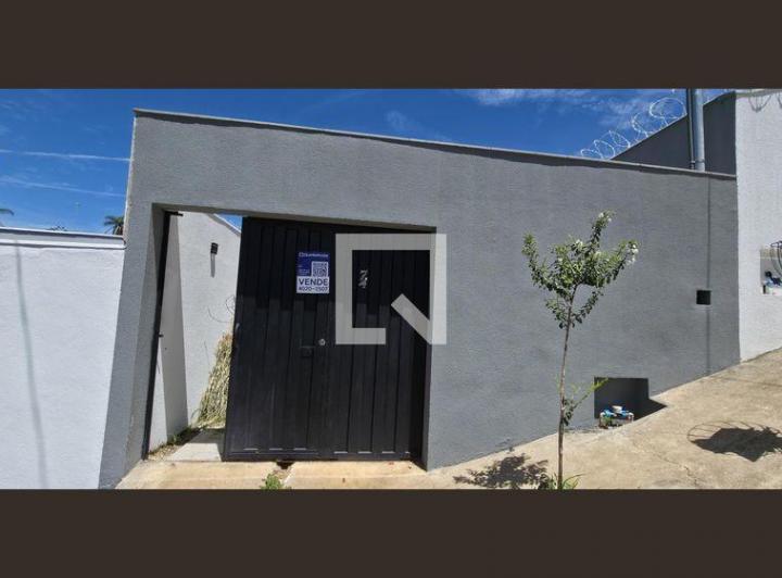 Casa À Venda - Jardim Imperial, 2 Quartos, 70 m² - Lagoa Santa