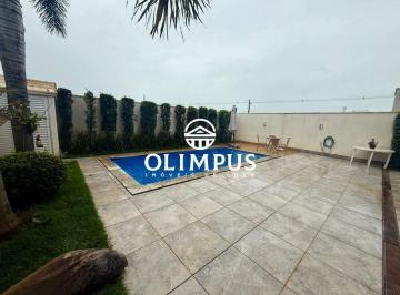 Casa · 267m² · 3 Quartos · 2 Vagas · Casa No Condomínio Splendido Para Alugar No Bairro Laranjeiras Em Uberlândia