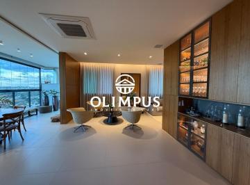 Apartamento · 261m² · 3 Quartos · 4 Vagas · Cobertura Localizada Na Zona Sul de Uberlândia