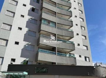 Apartamento · 93m² · 3 Quartos · 2 Vagas · Apartamento À Venda, 3 Quartos, 1 Suíte, 2 Vagas - Bairro Saraiva, Uberlândia Mg