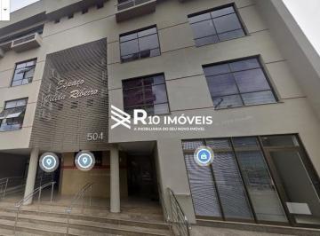 Comercial · 34m² · 1 Vaga · Sala Alugar Praca Tubal Vilela