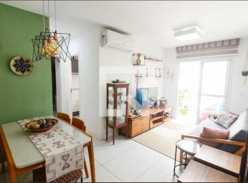 Apartamento · 69m² · 2 Quartos · 1 Vaga · Apartamento À Venda - Maracanã, 2 Quartos, 69 m² - Rio de Janeiro