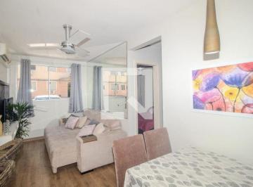 Apartamento · 53m² · 2 Quartos · 1 Vaga · Apartamento À Venda - Cel. Aparício Gomes, 2 Quartos, 53 m² - Porto Alegre