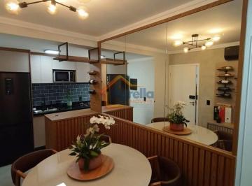 Foto 17 · Condomínio Recanto Portal Das Rosas - Apartamento À Venda No Bairro Jardim Esplanada - Mogi Guaçu/sp
