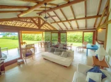 Foto 01 · Casa Em Condomínio de Luxo Em Praia Brava Do Sul, Ubatuba - Sp - 3 Quartos, 2 Suítes, 2 Salas, 3 Banhe
