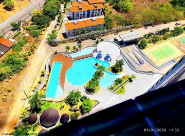 Apartamento · 56m² · 2 Quartos · 1 Vaga · Apartamento Para Locação Em Natal, Ponta Negra, 2 Dormitórios, 1 Suíte, 2 Banheiros, 1 Vaga