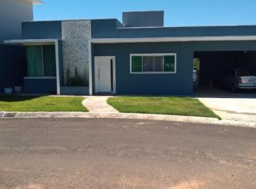 Casa · 200m² · 4 Quartos · 2 Vagas · Casa Em Condomínio Para Venda Em Águas de São Pedro, Condomínio Terra Das Águas Noo Thermas, 4 Dormi