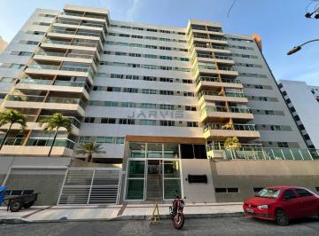 Apartamento · 165m² · 4 Quartos · 3 Vagas · Apartamento Com 4 Quartos À Venda, 165 m² - Ponta Verde