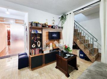 Casa · 50m² · 2 Quartos · 2 Vagas · Casa À Venda - Nova Petrópolis, 2 Quartos, 50 m² - São Bernardo Do Campo