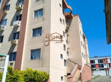 Apartamento · 65m² · 3 Quartos · 1 Vaga · Apartamento Para Venda Em São José, Serraria, 3 Dormitórios, 1 Banheiro, 1 Vaga