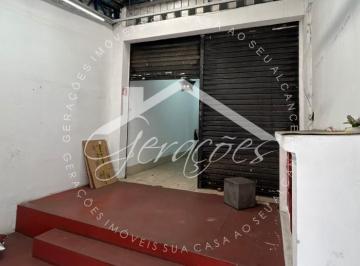 Comercial · 85m² · Salão Comercial Para Locação Em Osasco, Aliança, 1 Banheiro