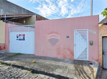 Casa · 146m² · 3 Quartos · 4 Vagas · Casa À Venda No Bairro Louzeiro/conceição, Campina Grande - Pb