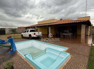 751192b8547179cb8b8379bbb976a6dd.jpg · Rancho À Venda, 200 m² por R$400.000 - Jardim Morumbi - Itumbiara/go