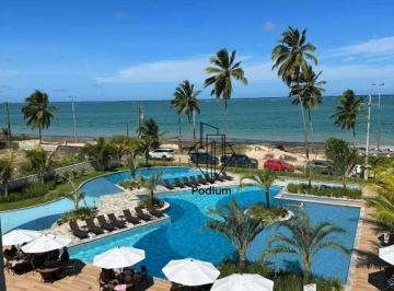 c410a2bf24a6685d065ee4414d823661.jpg · Apartamento Pé Na Areia Na de Porteira Fechada Com Varanda/ Sacada E Vista Definitiva Para o Mar Da