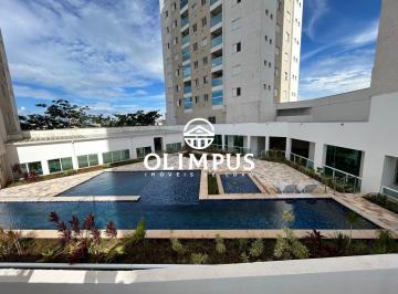 Apartamento · 70m² · 2 Quartos · 2 Vagas · Apartamento No Residencial Solar Do Cerrado Para Alugar No Bairro Granja Marileusa Em Uberlândia
