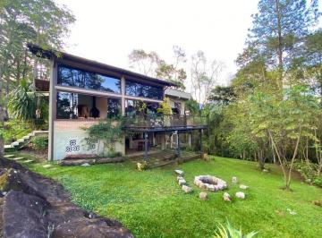 Casa · 221m² · 3 Quartos · 2 Vagas · Casa Alto Padrão, Na Serrinha Do Alambari, Em Resende - Rj