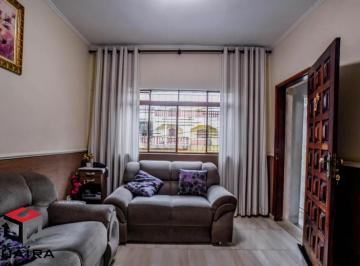 Casa · 109m² · 2 Quartos · 1 Vaga · Sobrado À Venda 2 Quartos 1 Vaga Alvorada - Santo André - Sp