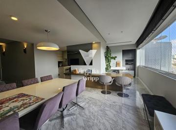 Apartamento · 174m² · 4 Quartos · 3 Vagas · Apartamento Amplo Com Churrasqueira - Jardim Da Cidade - Betim - Mg