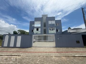 Apartamento · 70m² · 2 Quartos · 1 Vaga · Apartamento Semi Mobiliado Em Barra Velha Sc