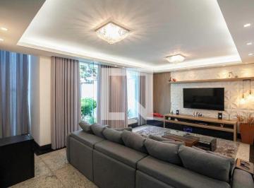 Casa · 268m² · 5 Quartos · 4 Vagas · Casa À Venda - Castelo, 5 Quartos, 268 m² - Belo Horizonte