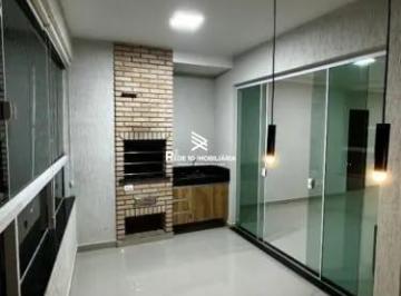 Apartamento · 114m² · 3 Quartos · 1 Vaga · Apartamento Para Aluguel Em Uberlândia | 3 Dormitórios, 1 Suite, 114 m²