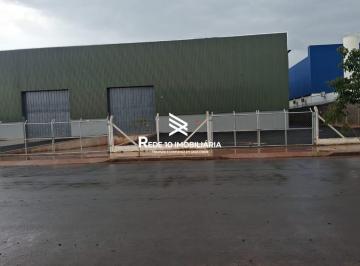 Comercial · 2450m² · Galpão Para Aluguel, - Bairro Distrito Industrial, Uberlândia Mg