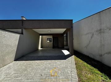 Casa · 118m² · 3 Quartos · 2 Vagas · Casa 3 Quartos 1 Suite Pedro Moro, São José Dos Pinhais/pr