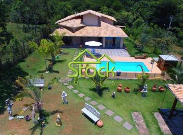Casa · 340m² · 3 Quartos · 5 Vagas · Casa Em Condomínio