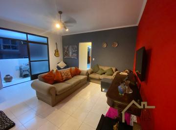 Apartamento · 90m² · 2 Quartos · 2 Vagas · Apartamento Em Pompéia, Santos/sp