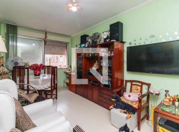 Apartamento · 80m² · 2 Quartos · 1 Vaga · Apartamento À Venda - Cristal , 2 Quartos, 80 m² - Porto Alegre