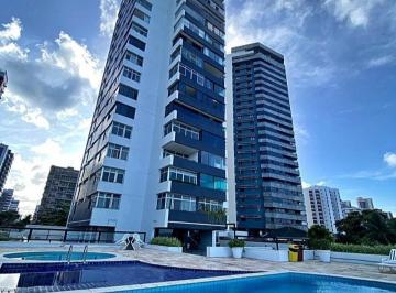 Apartamento de 3 quartos, Jaboatão dos Guararapes · Apartamento Com 152 m², 3 Quartos Sendo 1 Suíte, Dep Completa, 2 Vagas!