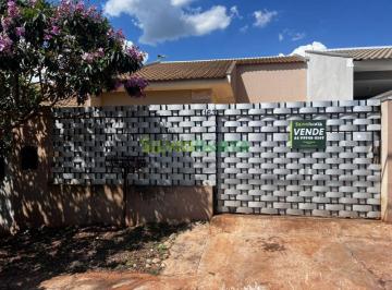Casa · 69m² · 2 Quartos · 1 Vaga · Venda | Casa, Com 2 Dormitórios Em Residencial Cidade Jardim, Paiçandu