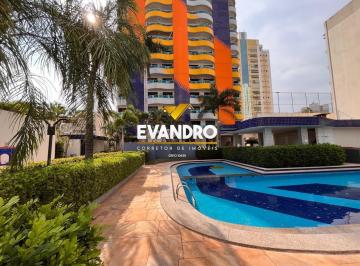 Apartamento · 216m² · 4 Quartos · 2 Vagas · Apartamento Para Venda Em Cuiabá, Alvorada, 4 Dormitórios, 3 Suítes, 5 Banheiros, 2 Vagas