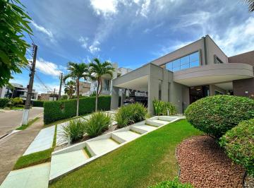 Casa · 390m² · 4 Quartos · 4 Vagas · Vendo Casa No Condomínio Reserva Do Vale de 390 m² Com 3 Suítes - Serraria