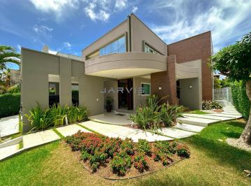 Casa · 390m² · 4 Quartos · 4 Vagas · Casa a Venda No Condomínio Reserva Do Vale R$2.299.000 - Serraria