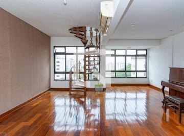 Apartamento · 220m² · 3 Quartos · 1 Vaga · Apartamento À Venda - Sion, 3 Quartos, 220 m² - Belo Horizonte