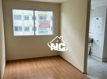 1f4dc66fc7352dbd31d6fe50669fb856.jpg · Apartamento Com 2 Quartos À Venda, 47 m² por R$270.000 - Mutondo - São Gonçalo/rj