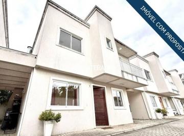 00956753717fa0a3df679e48.jpg · Sobrado Com 3 Dormitórios À Venda, 93 m² por R$615.000 - Capão Raso - Curitiba/pr