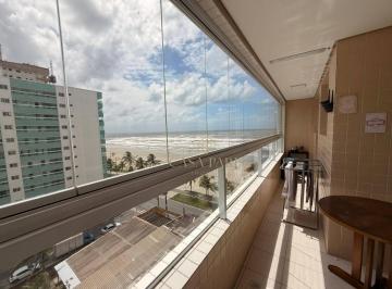 775370b8a06cc45e142eccd3f49ce37c.jpg · Apartamento Vista Mar Com 2 Dormitórios À Venda, 82 m² por R$520.000 - Jardim Real - Praia Grande/s