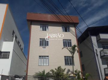 Apartamento · 70m² · 2 Quartos · 1 Vaga · Apartamento de Dois Quartos a Venda No Bairro Santa Cecília, Barbacena, Mg