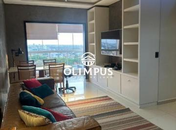 Apartamento · 89m² · 3 Quartos · 2 Vagas · Casa No Bairro Santa Mônica Para Alugar Em Uberlândia