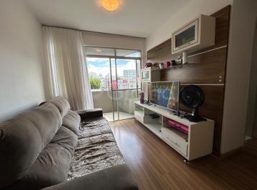1 · Apartamento de 59 m² Com 2 Quartos Na Carvoeira