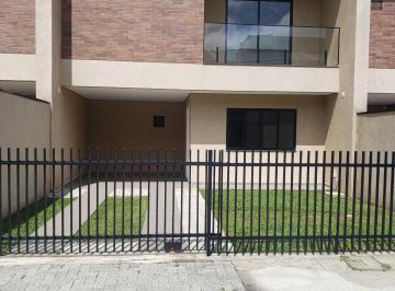 Casa · 132m² · 3 Quartos · 2 Vagas · Sobrado Em Condomínio 3 Quartos 1 Suite, Ouro Fino, São José Dos Pinhais/pr